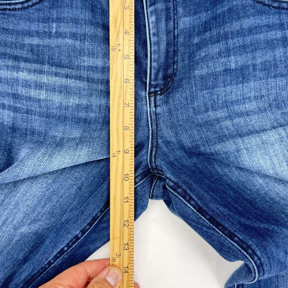 Democracy Absolution Itty Bitty Bootcut Jeans Wom… - image 8